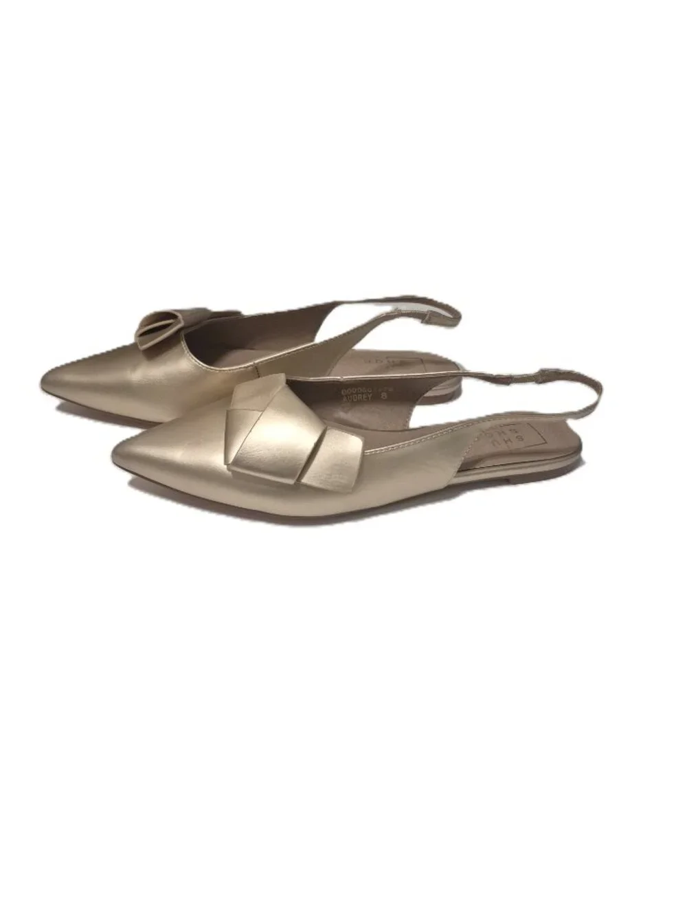 Shu Shop Women's Slingback Flats
